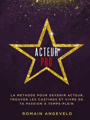 cover image of Acteur PRO